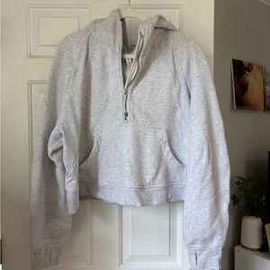 Lululemon scuba hoodie